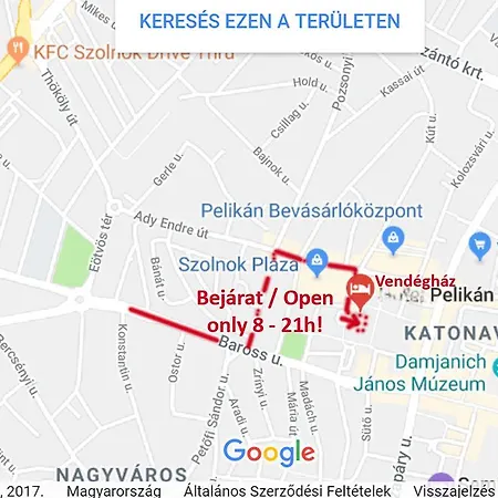 Maison d'hôtes Pelikan Vendeghaz *